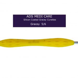 Silicon Coated Gracey Curette (5/6)-0