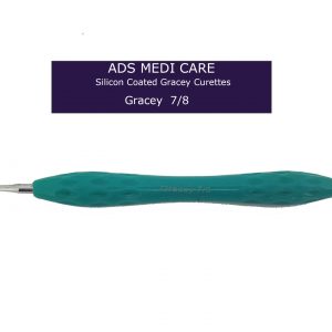 SIlicon Coated Gracey Curette (7/8)-0
