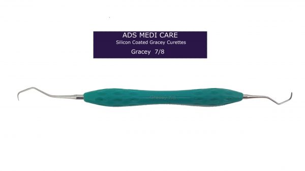 SIlicon Coated Gracey Curette (7/8)-0