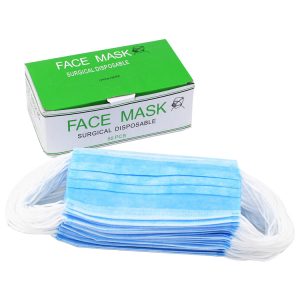 Non Woven 3 Ply Face Masks-0