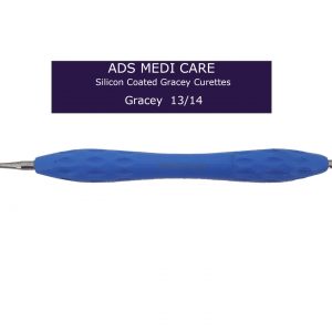Silicon Coated Gracey Curette (13/14)-0