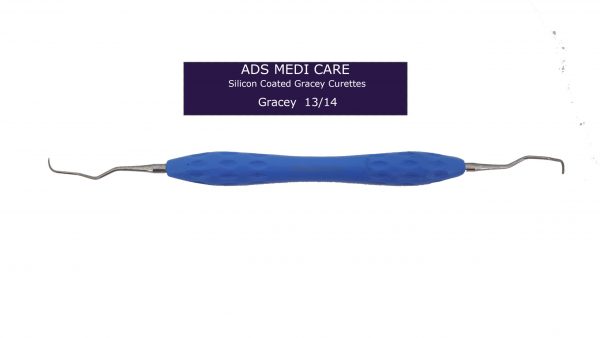 Silicon Coated Gracey Curette (13/14)-0
