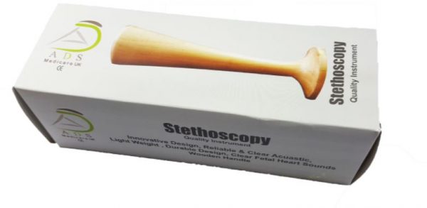 Pinard Stethoscope Horn Fetoscope-0
