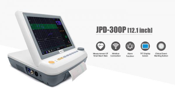 Jumper 12.1 inch Patient Monitor Pregnancy -0