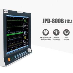 Jumper 12.1 inch Patient Monitor Pulse Rate Touch Screen-0