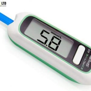 Blood Glucose Meter with Digital Display -0