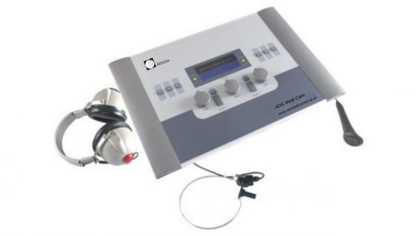 Air and Bone Conduction Diagnostic Audiometer-0